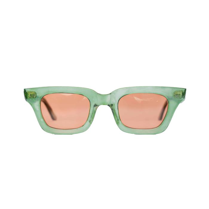 OKO.Eyewear EMBARK SAFARI – Kacamata Handmade Unisex Frame Premium