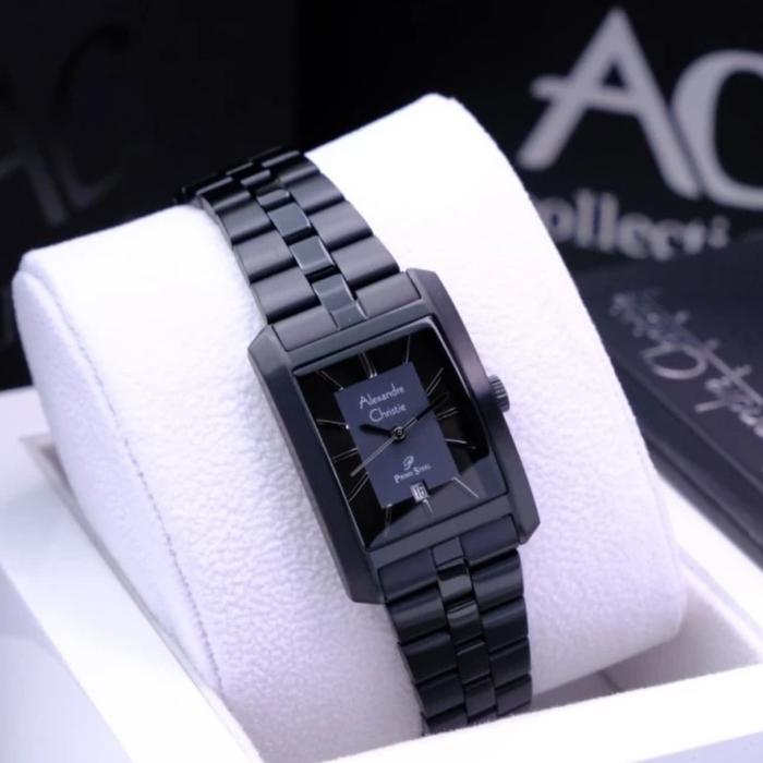 Alexandre Christie wanita AC 1019 LD Original AC1019 bergaransi resmi