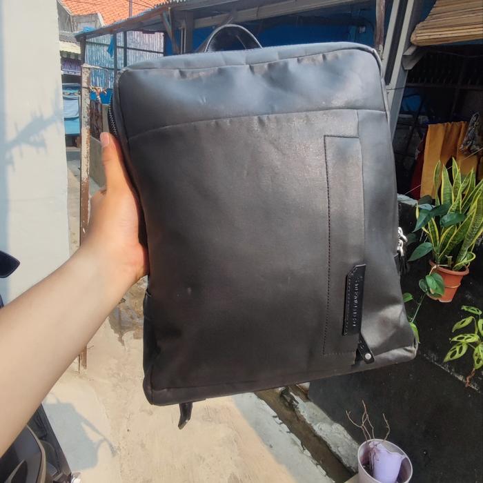 Samsonite red backpack original man/woman