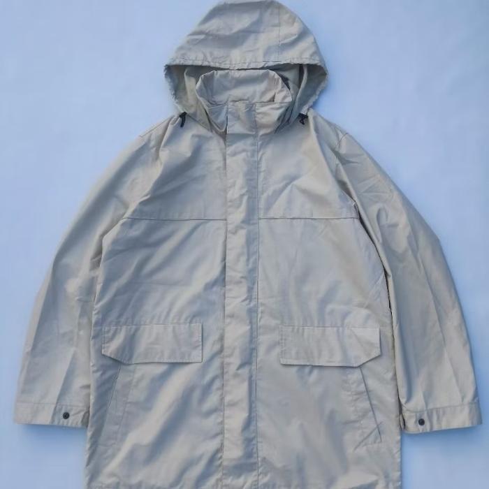 uniqlo series parka jacket M65