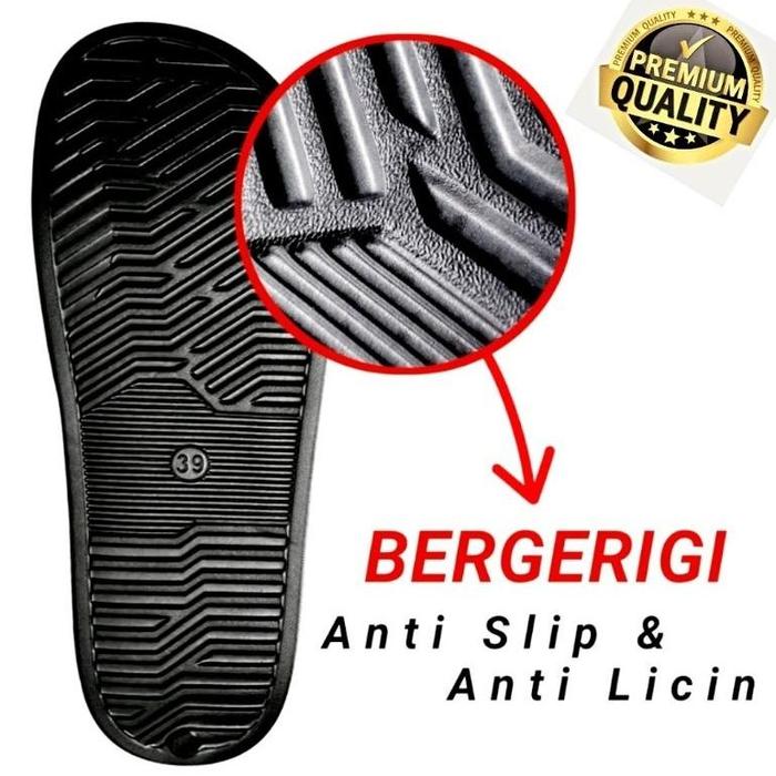 Elegan (Model Hjp961) Pabrik!!! Sol Sandal Phylon Model : Hjp 961 Warna Hitam