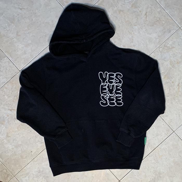 Jaket Hoodie Yeseyesee Yes Eye See