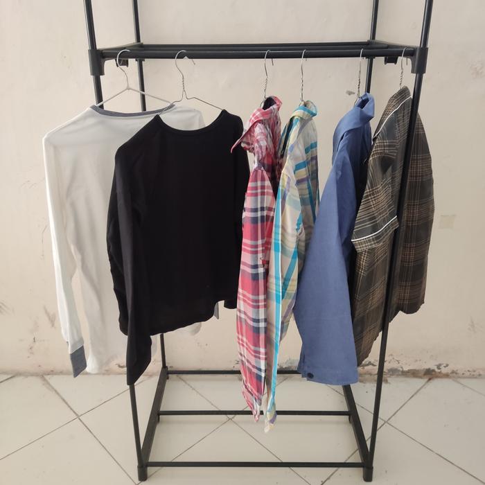 Pakaian Wanita Thrift/Preloved – Baju, Dress, Rok, Celana, Kemeja