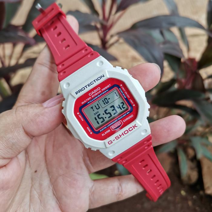 JAM TANGAN GSHOCK DW-5600TB
