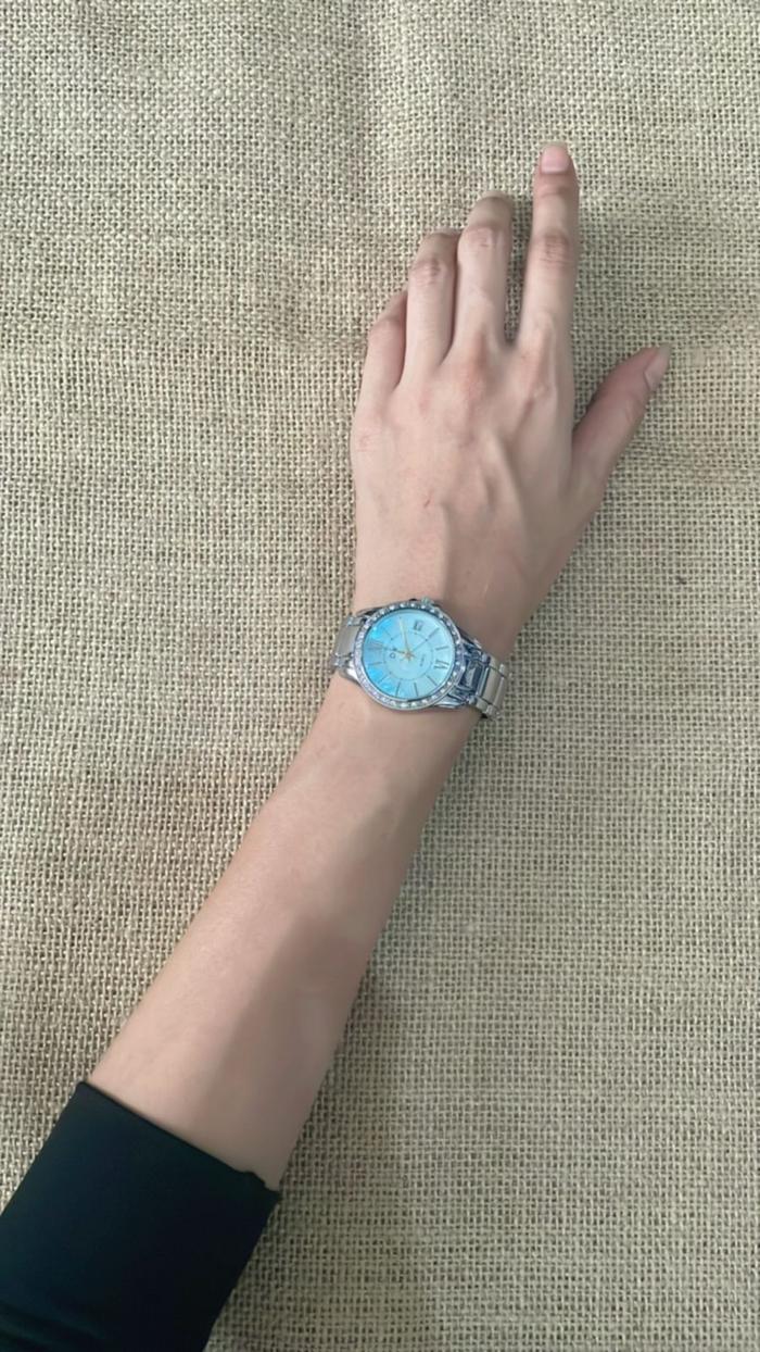 DANIEL WELLINGTON - British Design DW2059-2 - Jam Tangan/Watch untuk Wanita (KW)