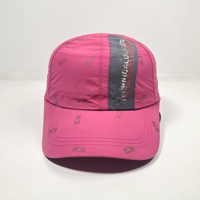 Topi Gore-tex K2 pink Outdoor caps