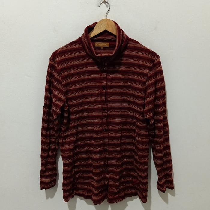 LANCEL Paris Turtleneck Knitwear