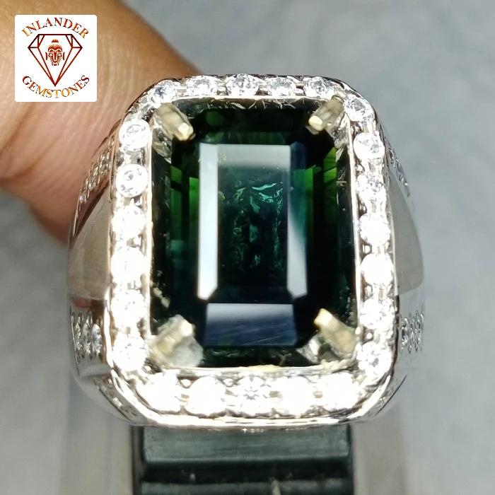 TRI COLOR SAPPHIRE NO HEAT 5,36 CRT