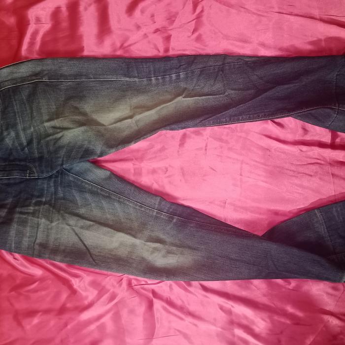CELANA JEANS BOSSINI SECOND
