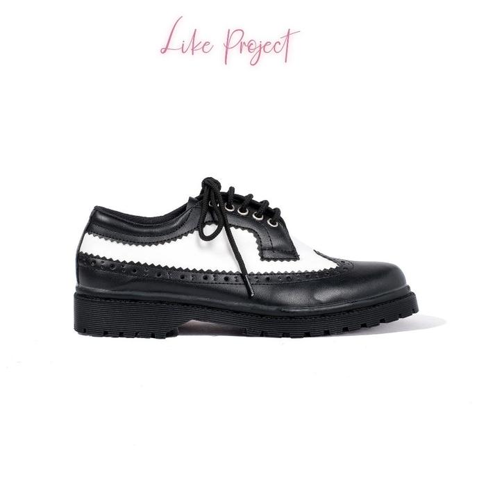 Spesial Like Project X Lalaki Sepatu Wanita Sneakers "Alana Shoes" Product Couple
