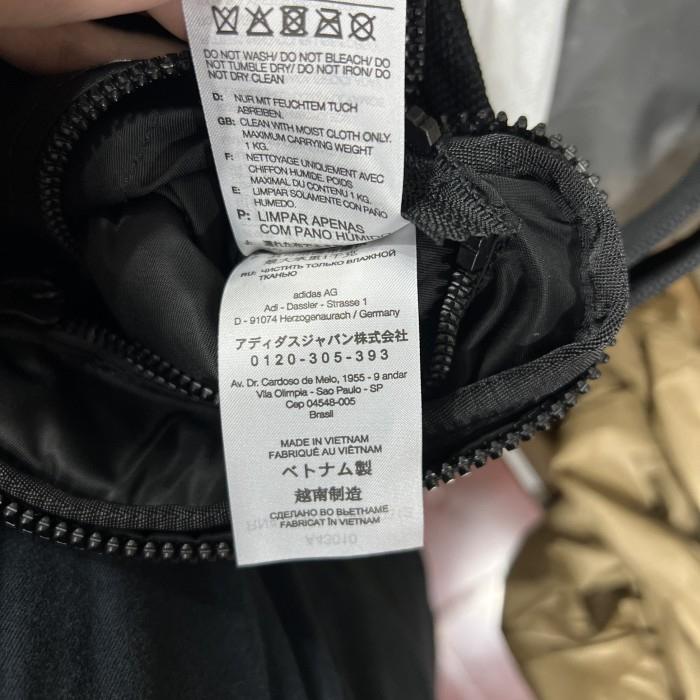 sling bag bun bag waist bag Adidas Yohji yamamoto Y3 original japan #stussy #carhartt #coach