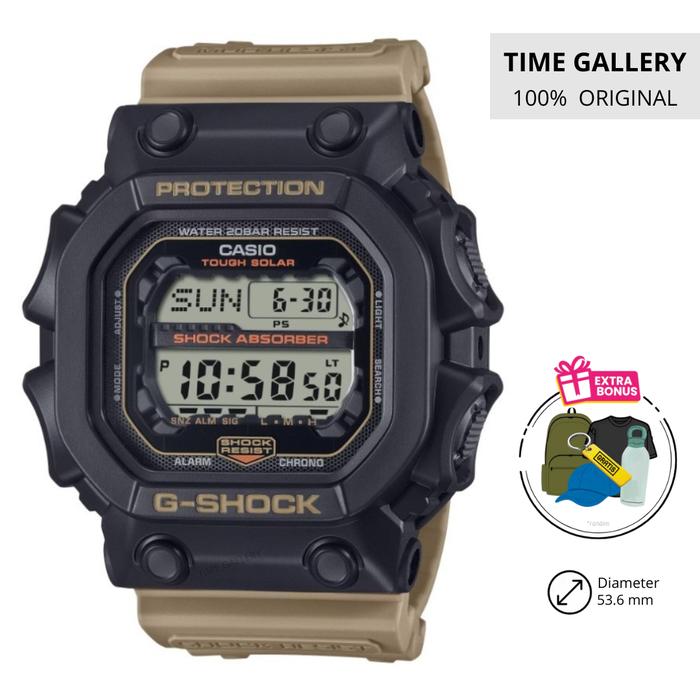 Jam Tangan Pria 100% Original Casio Ori G-Shock gx-56tu-1a5dr gx56tu-1a5 56t 56 kingkong watches