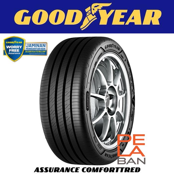 Ban Goodyear 235 45 R18 Assurance ComfortTred 18
