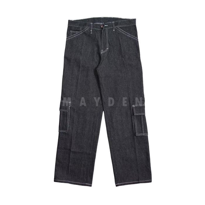 CELANA CARGO DENIM CARPENTER JUMBO TERMURAH CELANA CARPENTER BIG SIZE