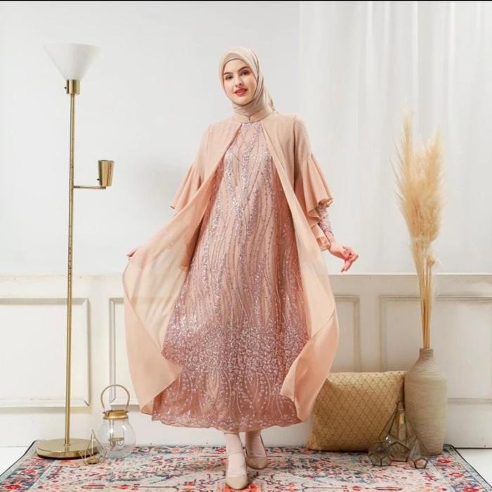 Epic Gamis Alya Furing Elegan