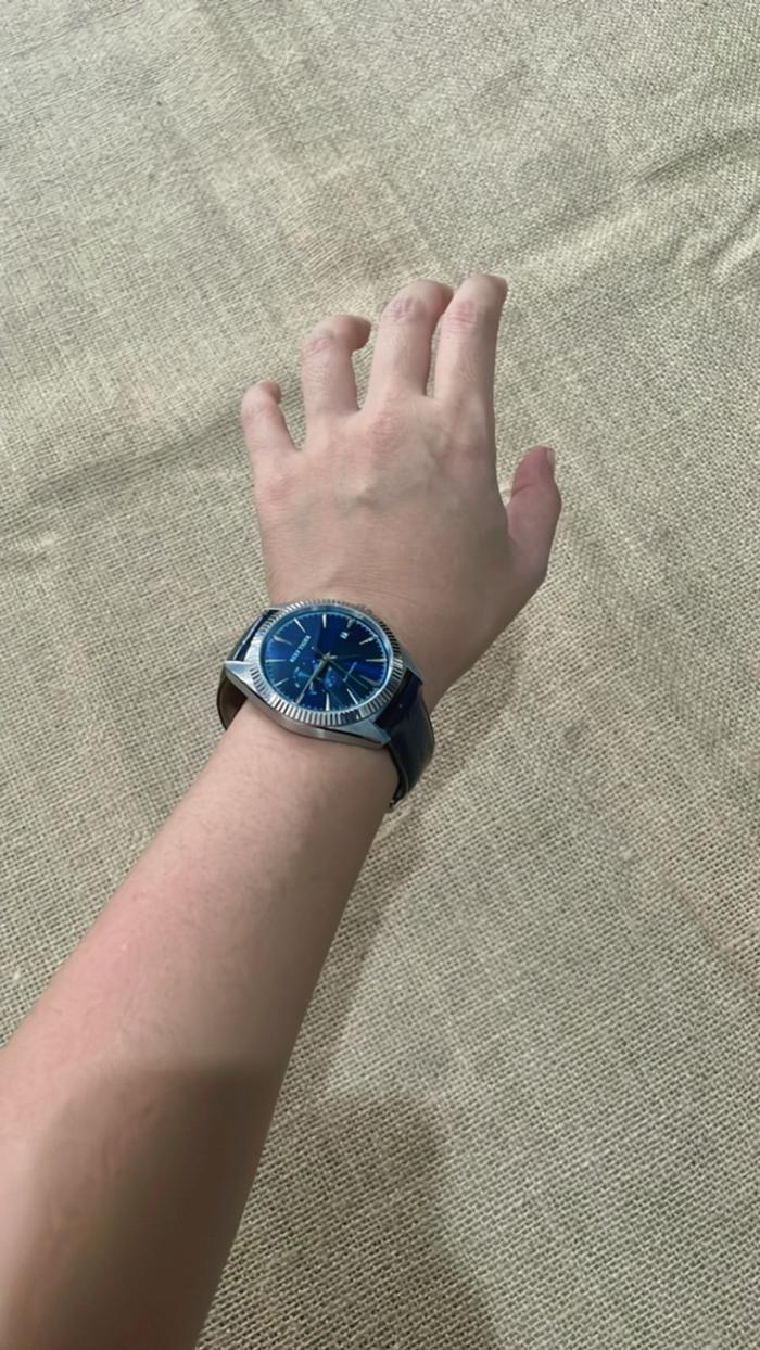 REFF TIGER - Jam Tangan / Jam Analog / Jam Analog Mekanik/Mecanic Otomatis/Automatic / Watch untuk P