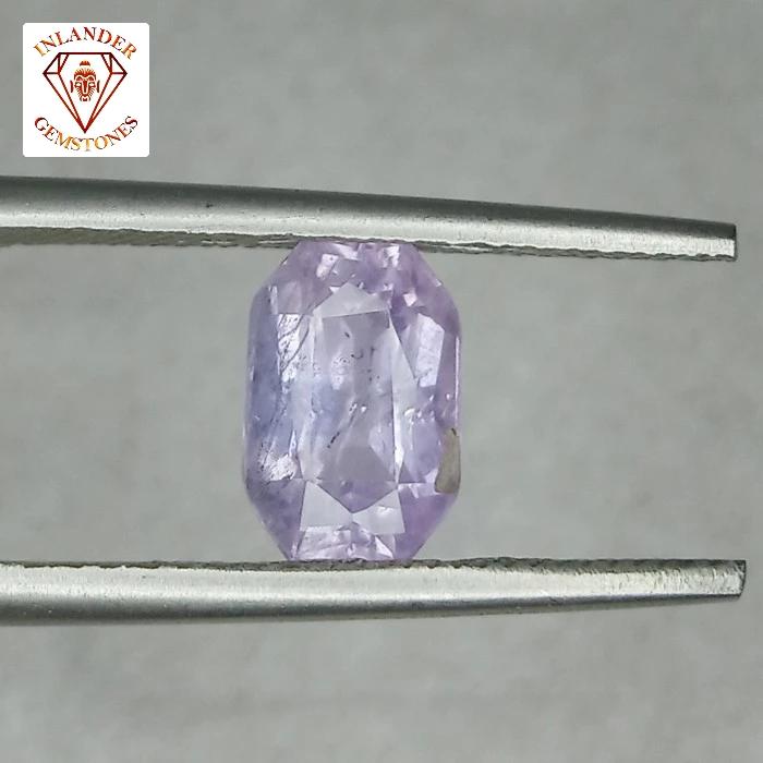FANCY PURPLE SAPPHIRE