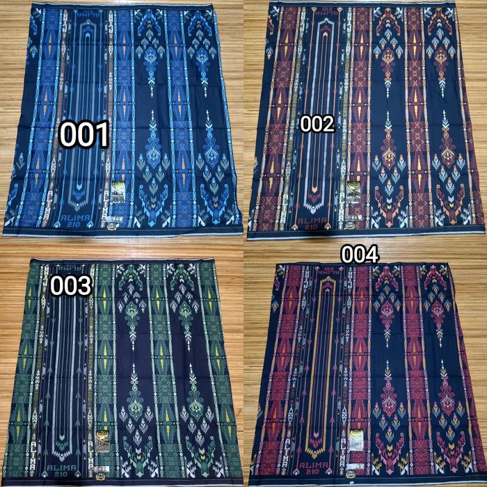 Sarung Alima 210 Original