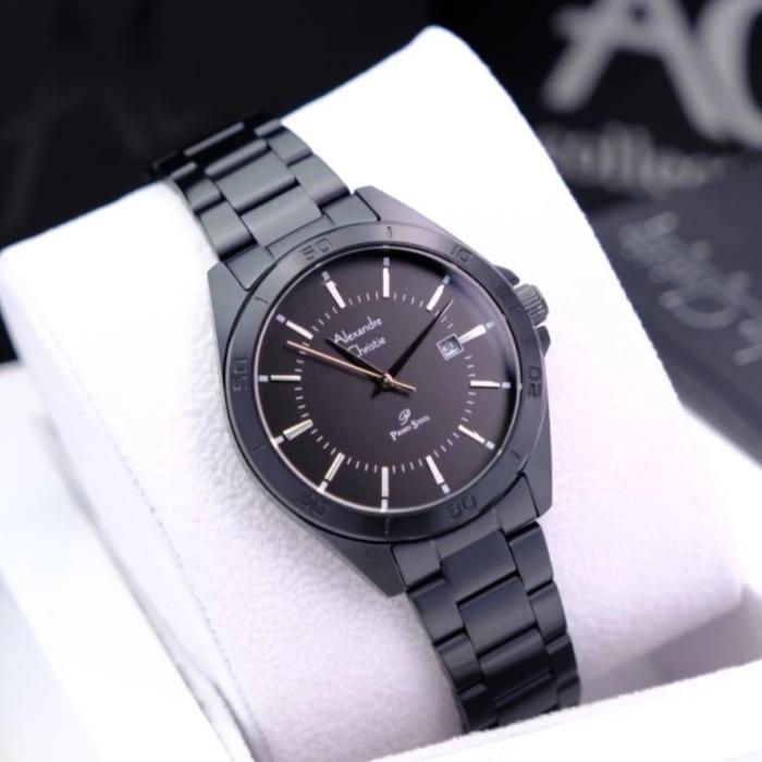 Jam tangan wanita Alexandre Christie AC 1011 LD