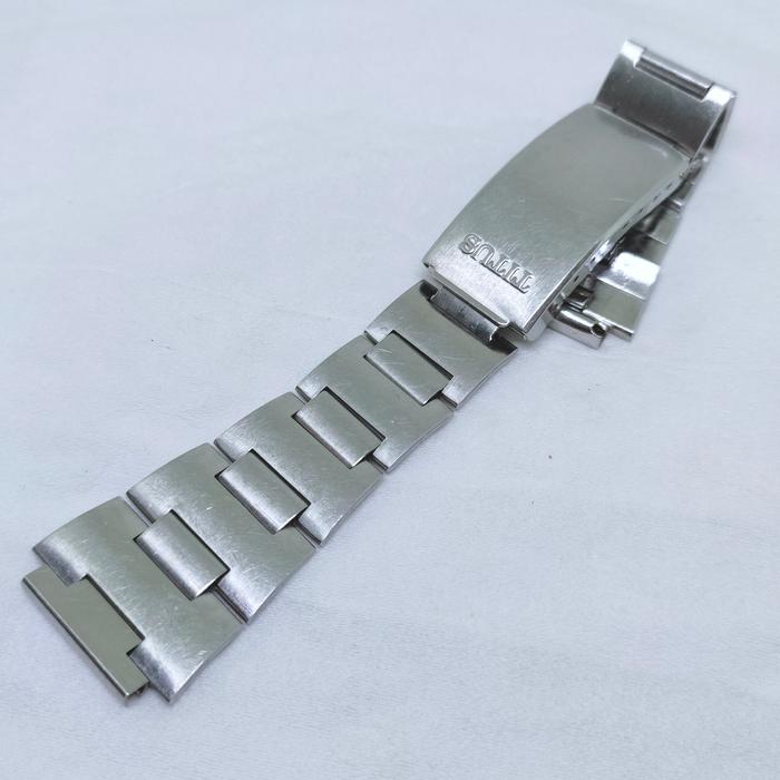 Titus watch bracelet 18mm tali rantai jam tangan antik solvil et titus