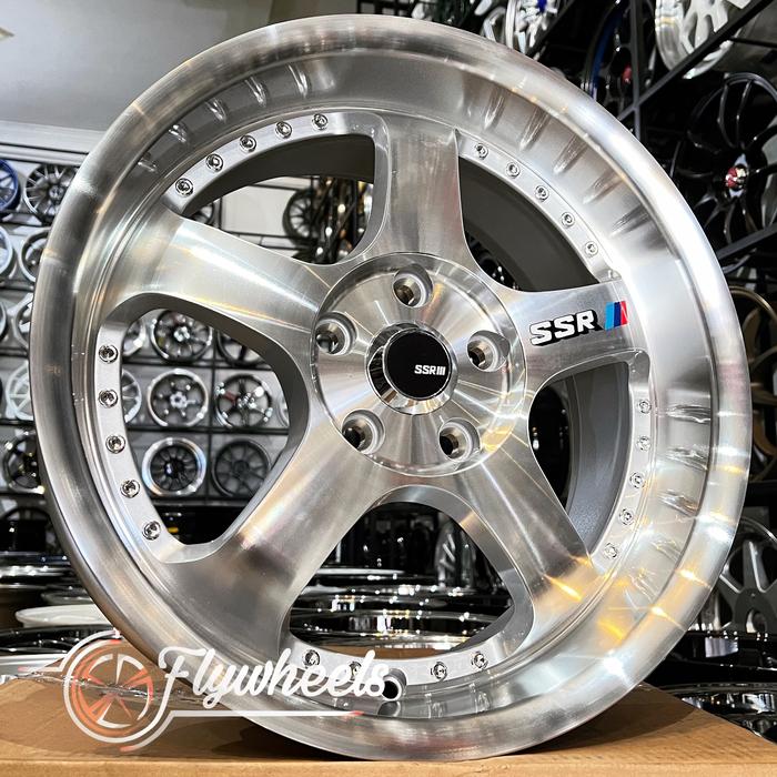 VELG SSR PROFESSOR SP1 R17