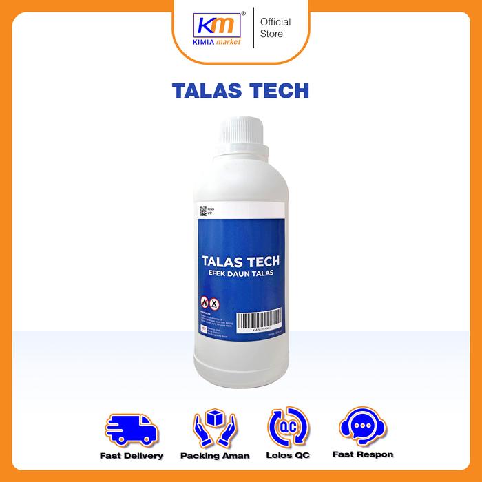 Talas Tech / Cairan Efek Daun Talas 500ml