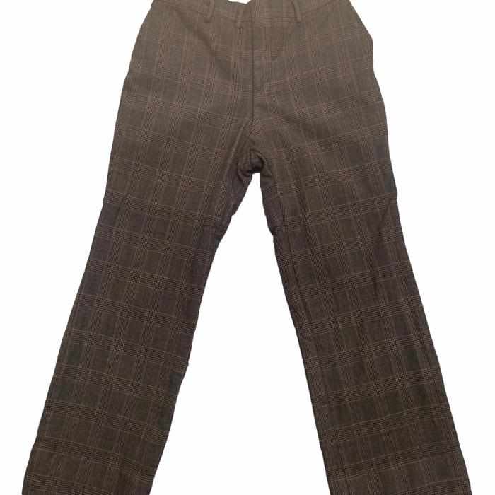 celana trouser trousers pants tartan wol jale slacks fatigue pants angkle pants cargo pants monkey p