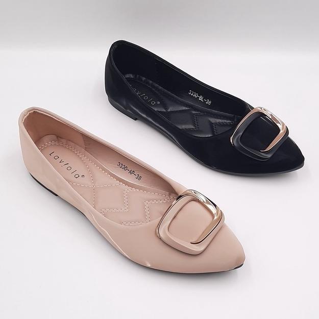 Hemat Laviola Shoes - Flat Shoes Wanita - 3330 Lsf