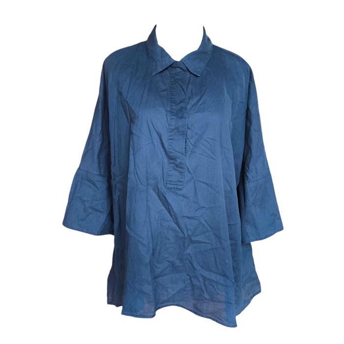 Lapiaf du marais navy blouse 88 (minus)