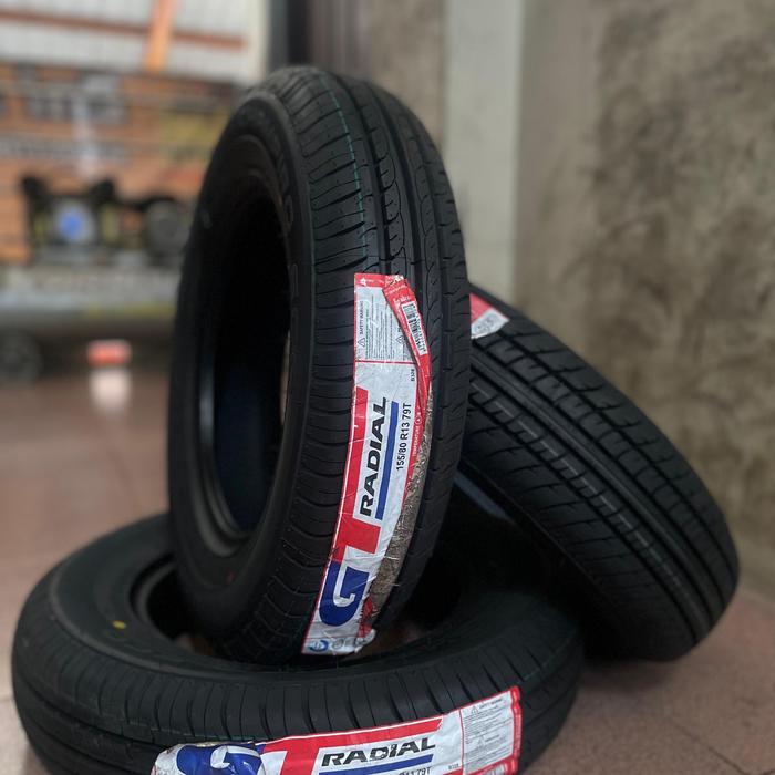 ban luar GT 155 80 13 155/80 R13 155 80 R13 155.80 R13 CHAMPIRO ECO