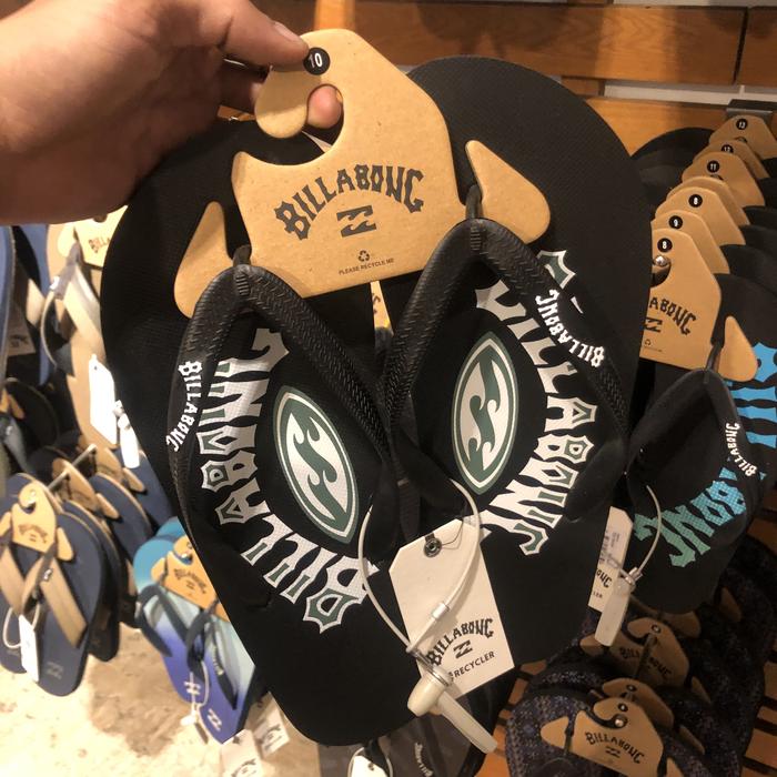 Sandal pria billabong original tides thongs
