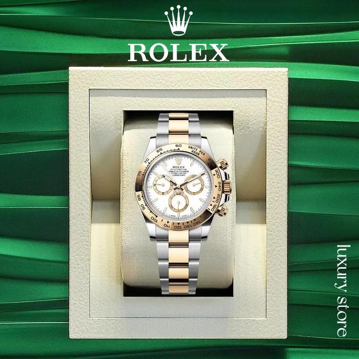 Jam Tangan Rolex Original Cosmograph Daytona Koleksi Lengkap