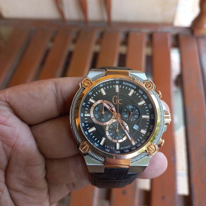 gc quartz chronograph original Y24005G2
