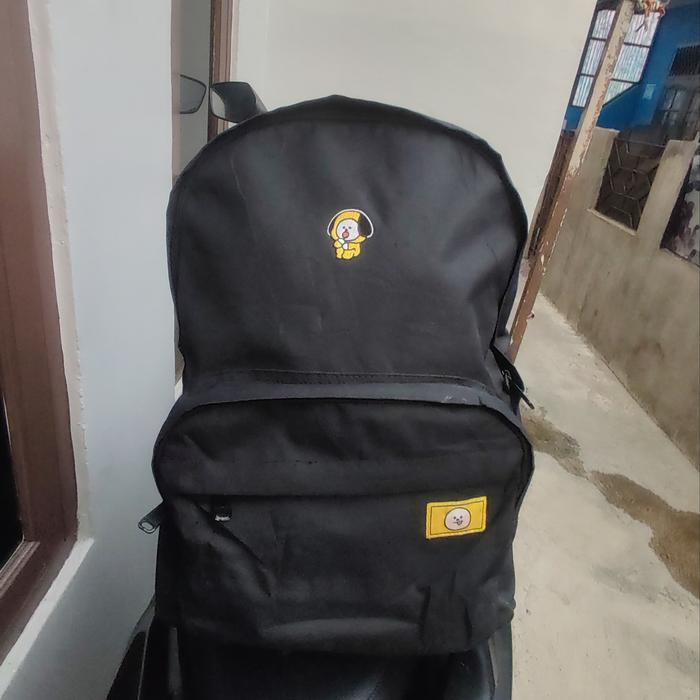 BTS x SPAO backpack Chimmy Original edition