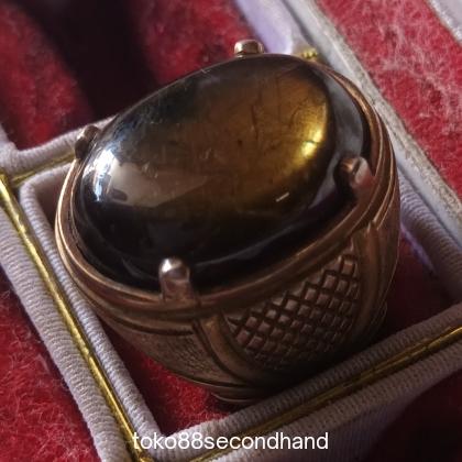 permata golden safir bangsing big jumbo
