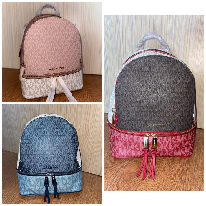 MK Rhea Backpack Medium Original
