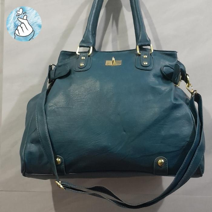 Tas Preloved Tote Sling bag SOLOIST