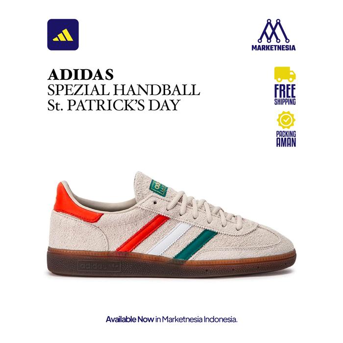 Adidas Spezial Handball St Patrick Day 100% Original BNIB
