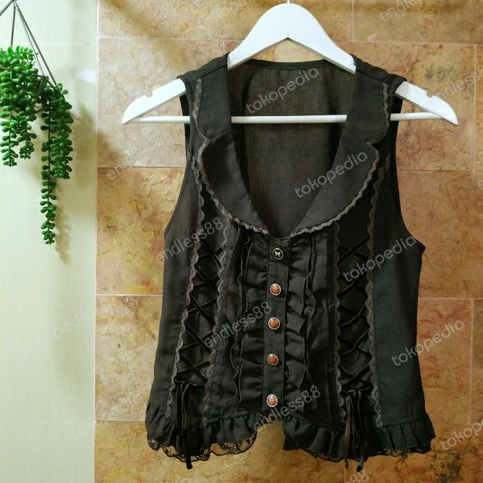 PreLoved Vest Wanita - Axes Femme