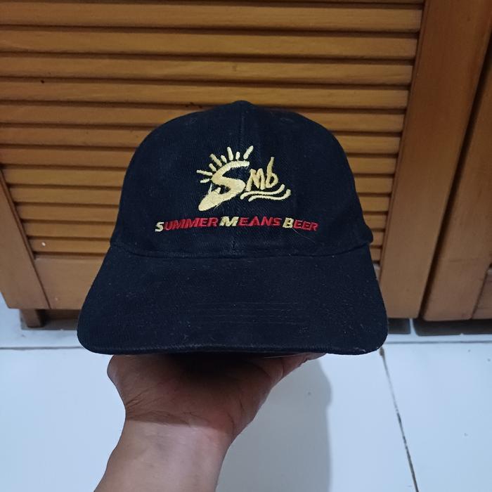 Topi SMB Clasic Cap Vintage