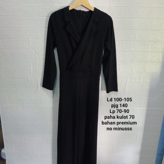 jumpsuit premium / jumpsuit prelove / pl / second