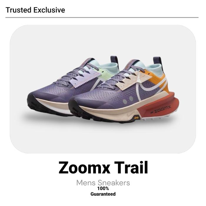 Nike ZoomX Zegama 2 Trail Running Shoes