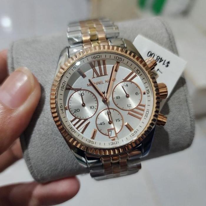 JAM TANGAN WANITA MK5735 5735 Best Seller
