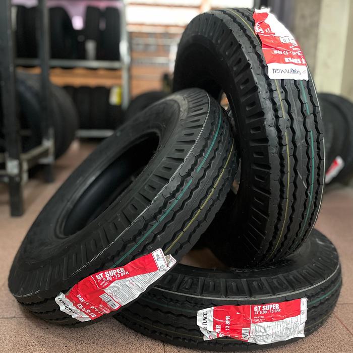 ban luar GT SUPER LT 600 13 600.13 600 R13 600-13 600/13 6.00 13 6.00 R13 6.00-13