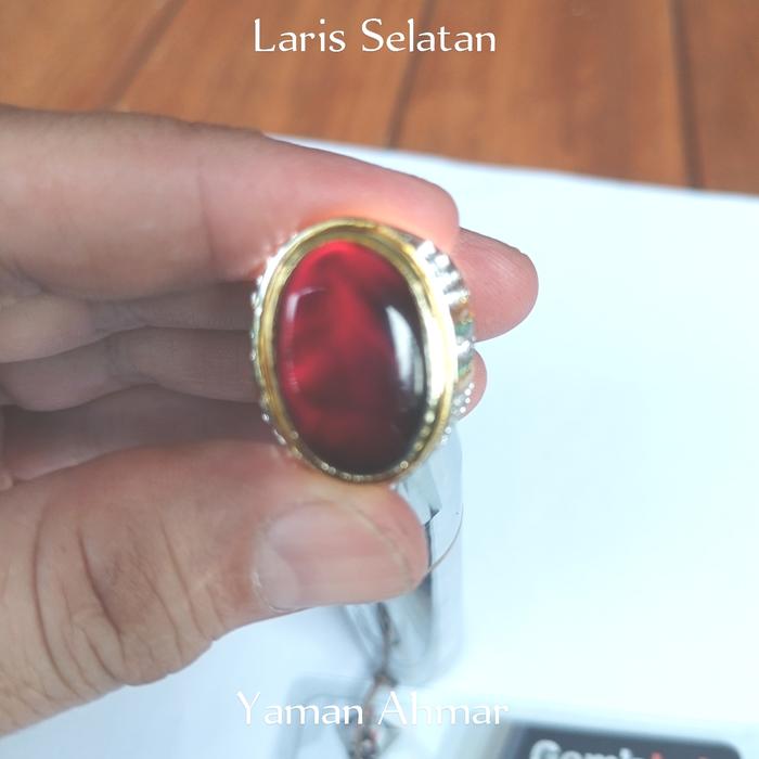 Natural Sard Chalcedony - Yaman Ahmar Original Yemen