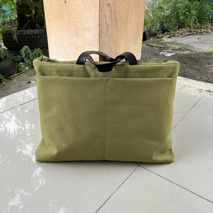 Tas jinjing MERCK originall