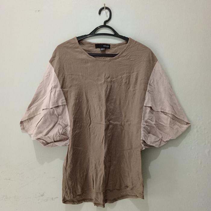 Atsuro Tayama Blouse Made In Japan