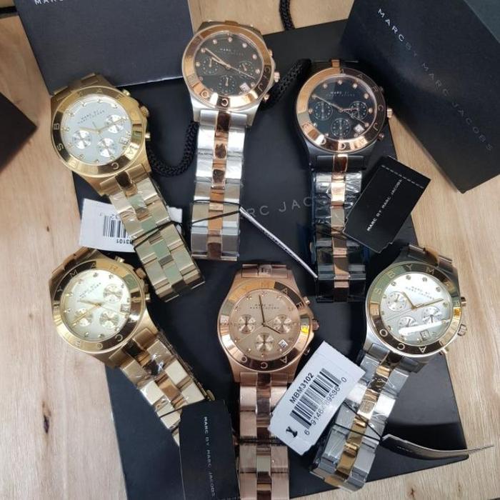 Jam Wanita MJ Original MBM3102 MBM3178 MBM3101 MBM3177 MBM3100 Include Box Ori MJ