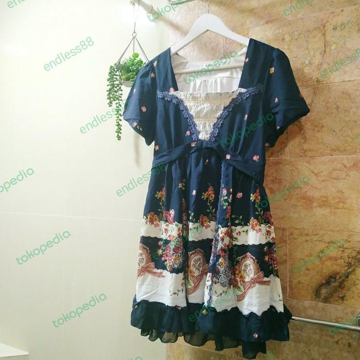 PreLoved Dress - Axes Femme