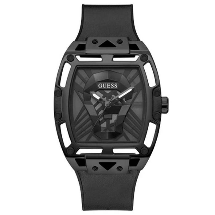Guess Gents Watch Black LEGEND - GW0500G2